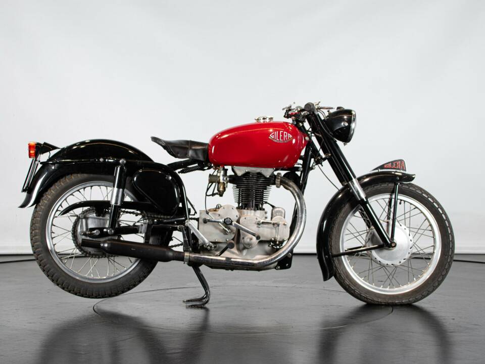Imagen 3/50 de Gilera Saturno (1963)