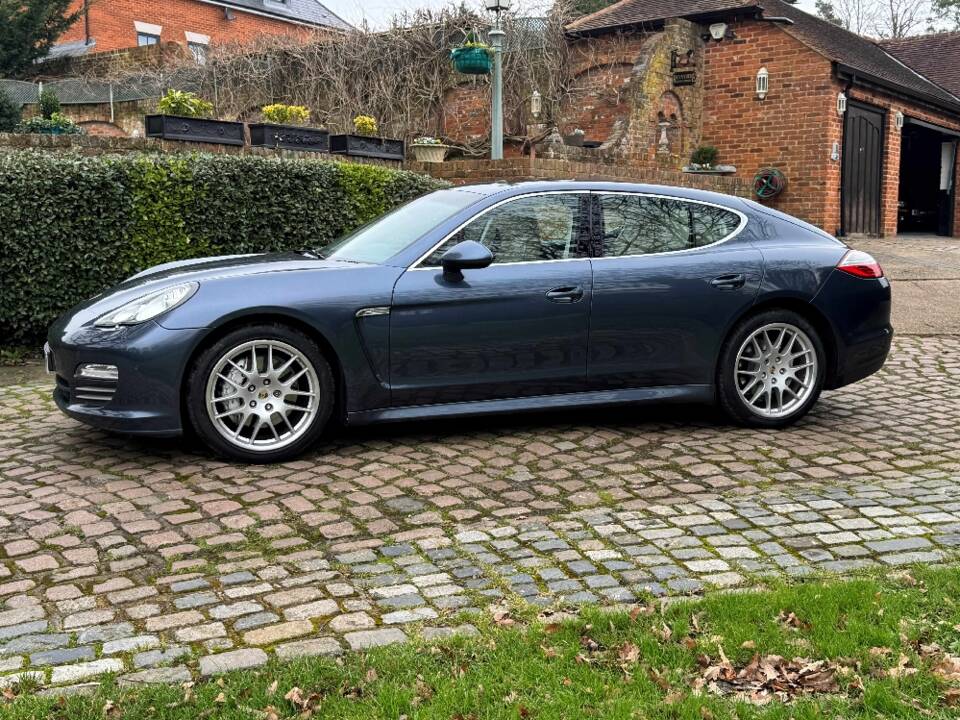 Bild 5/36 von Porsche Panamera 4S (2009)