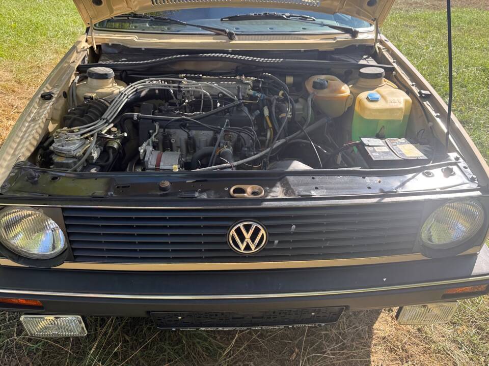 Image 14/32 of Volkswagen Golf Mk II 1.8 (1987)
