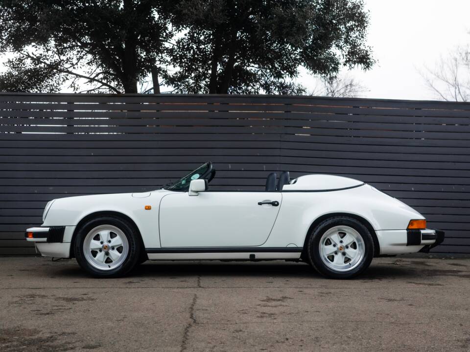 Bild 8/48 von Porsche 911 Speedster 3.2 (1989)