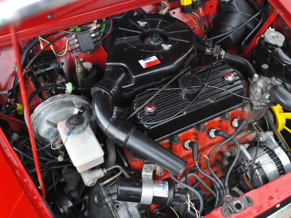Imagen 30/30 de Rover Mini Cooper 1,3i (1993)