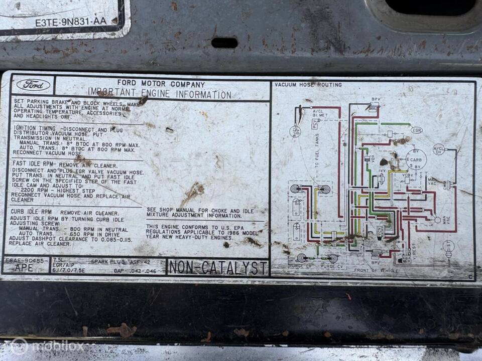 Bild 41/41 von Ford F-250 (1986)