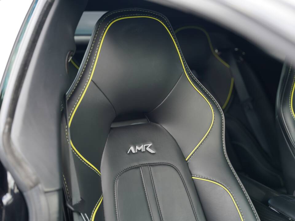 Image 17/50 of Aston Martin Rapide AMR (2019)