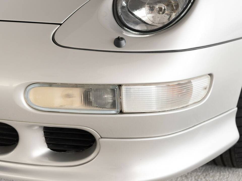 Bild 20/50 von Porsche 911 Carrera S (1997)