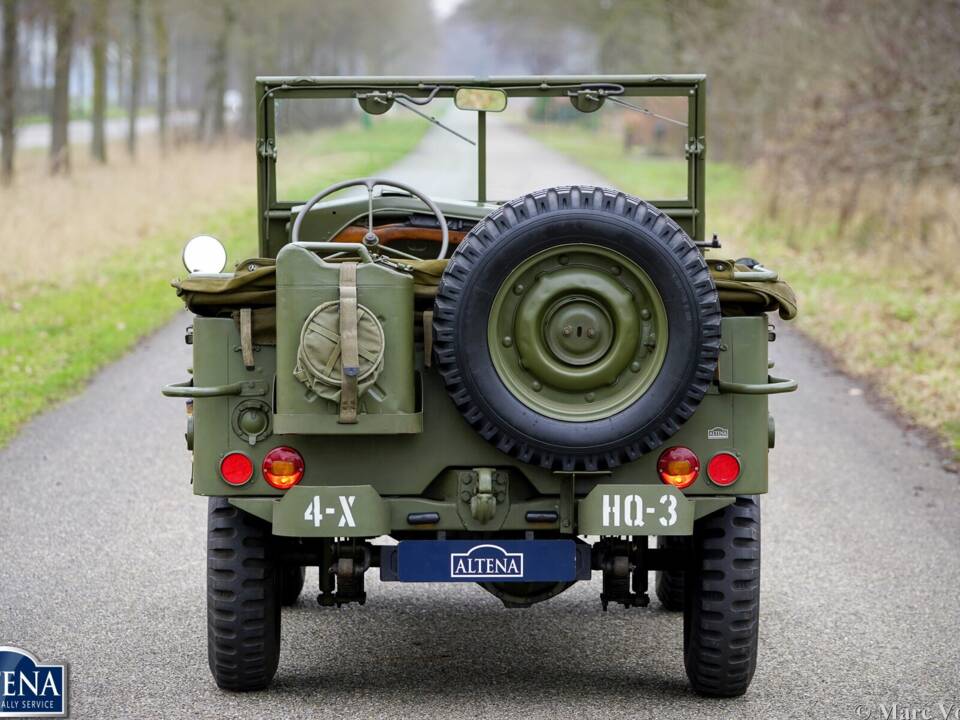 Immagine 32/32 di Willys MB (1944)
