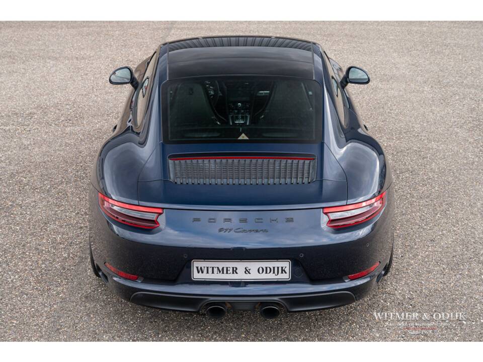 Bild 24/39 von Porsche 911 Carrera (2018)