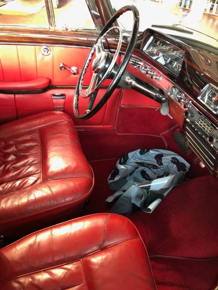 Bild 14/73 von Mercedes-Benz 220 S Cabriolet (1957)