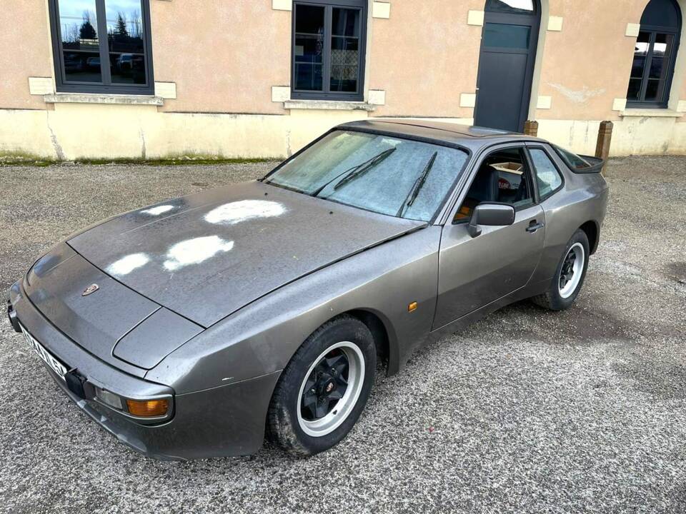 Immagine 15/23 di Porsche 944 (1983)