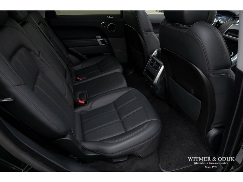 Image 37/40 of Land Rover Range Rover Sport P400e PHEV (2019)