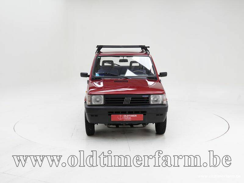 Afbeelding 5/15 van FIAT Panda 4x4 (1995)