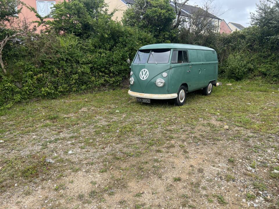 Afbeelding 39/50 van Volkswagen T1 panel van (1967)