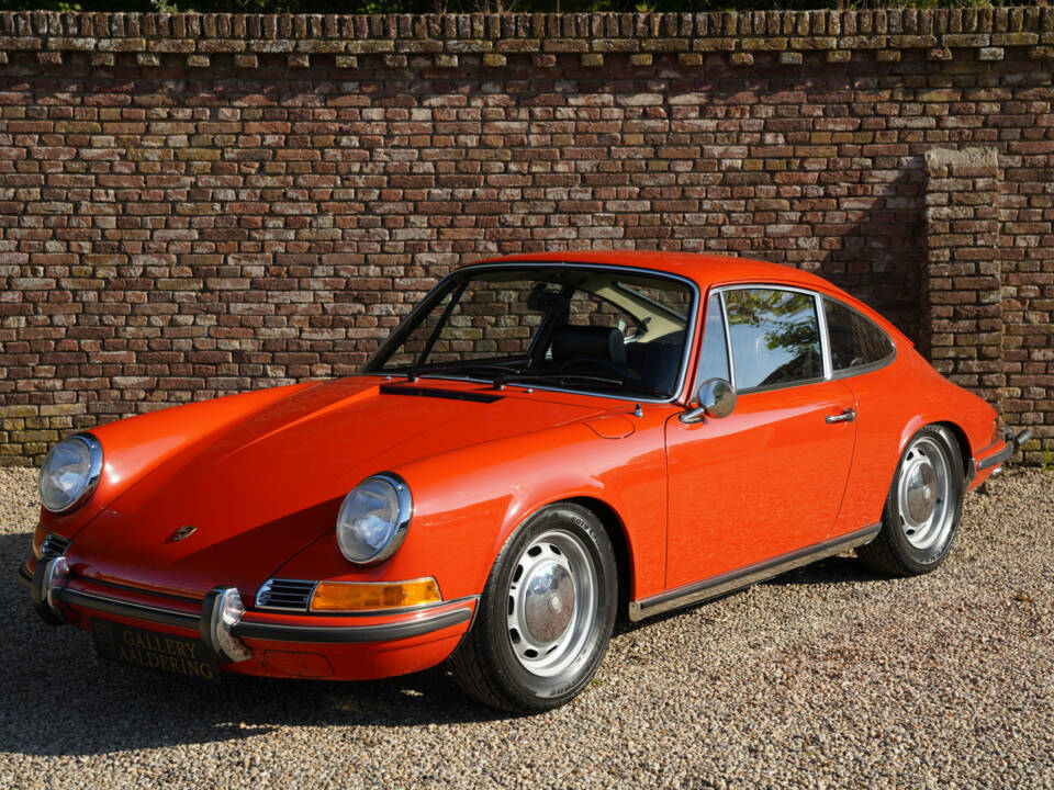 Image 31/50 of Porsche 911 2.2 T (1971)