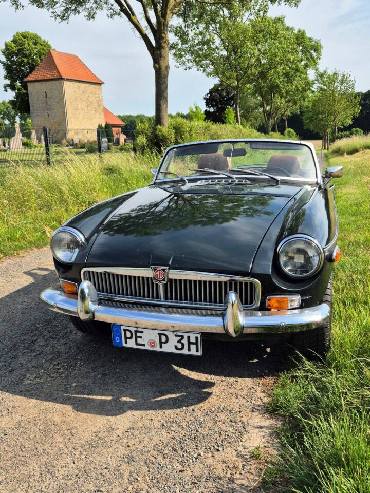 Bild 1/8 von MG MGB (1979)