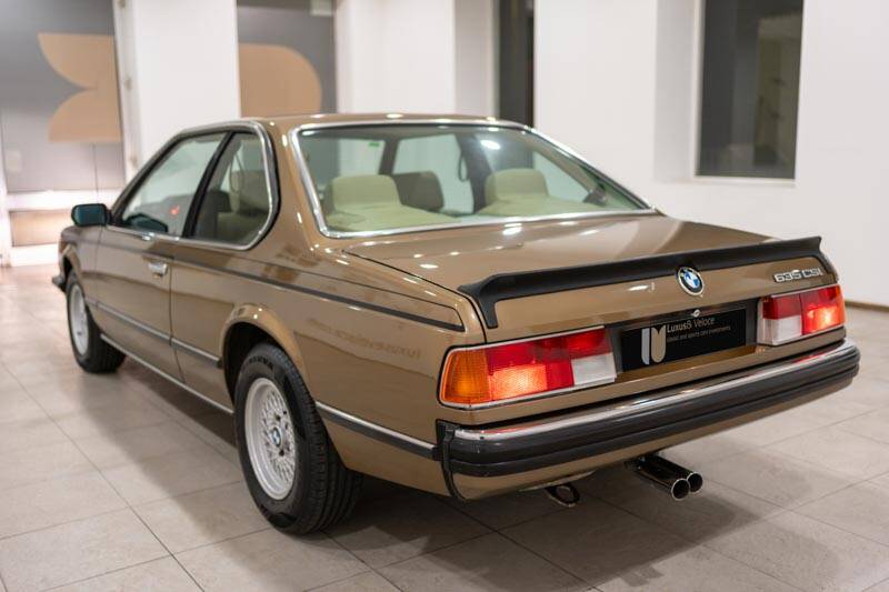 Bild 6/37 von BMW 635 CSi (1982)