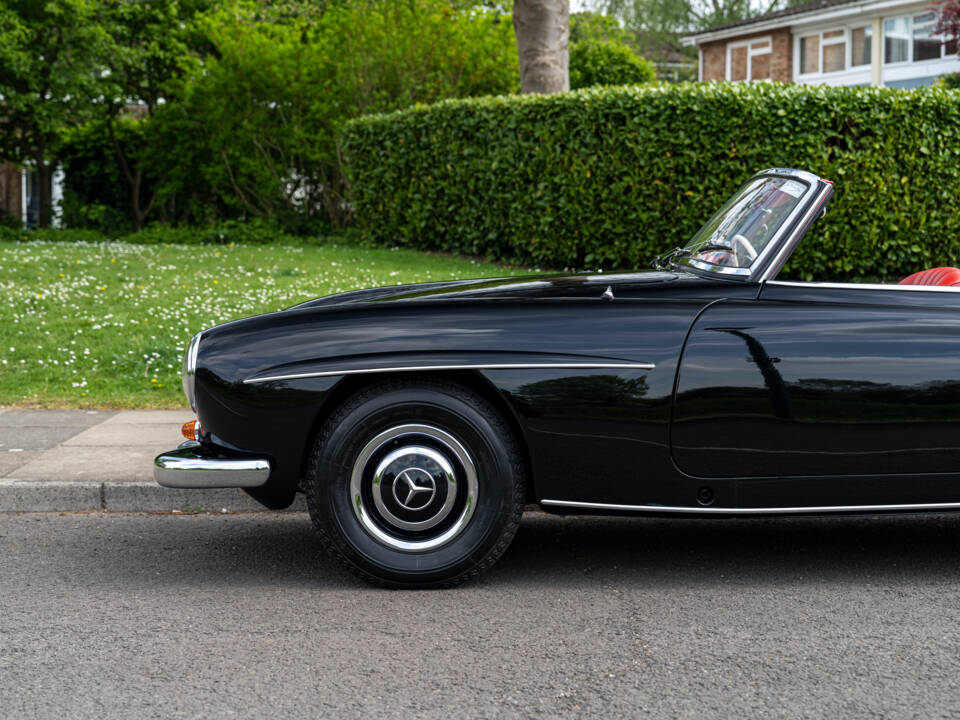 Bild 9/28 von Mercedes-Benz 190 SL (1959)