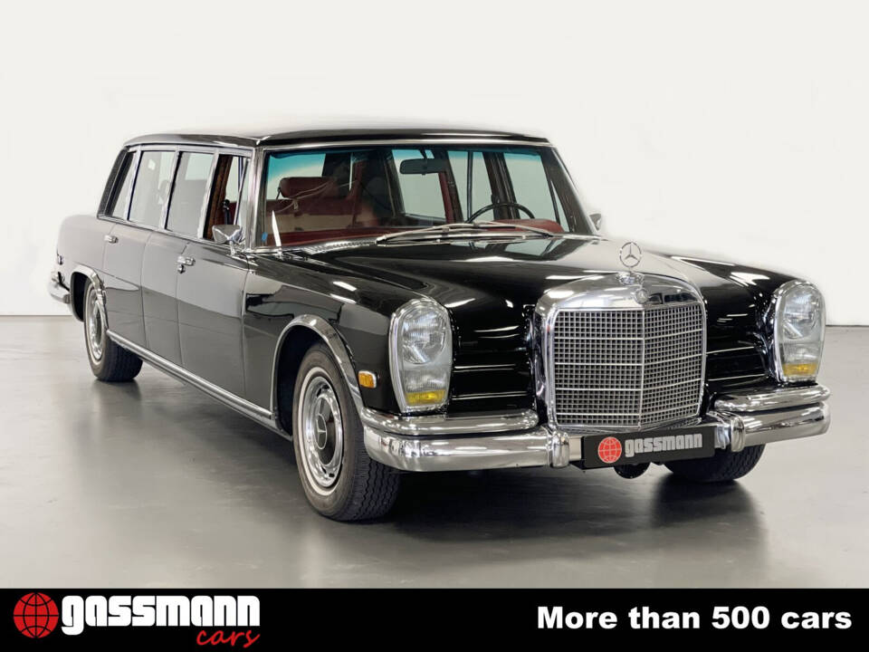 Imagen 4/15 de Mercedes-Benz 600 (1968)
