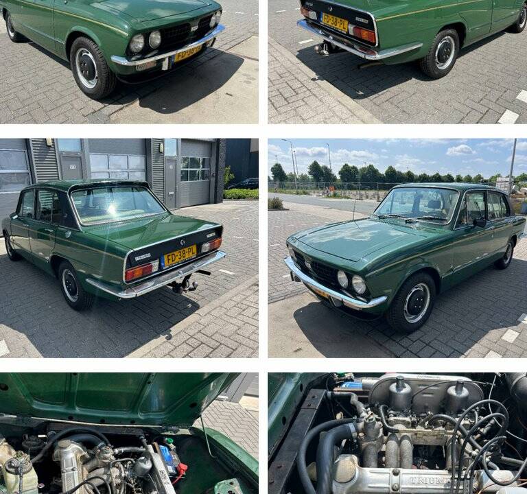 Image 6/6 of Triumph Dolomite 1850 (1979)