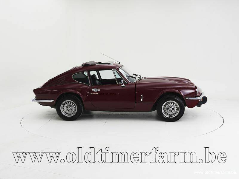 Image 9/15 of Triumph GT 6 Mk III (1972)