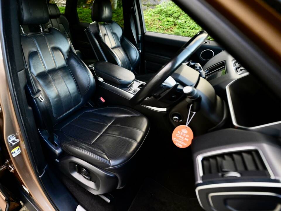 Bild 33/50 von Land Rover Range Rover Sport V6 (2016)