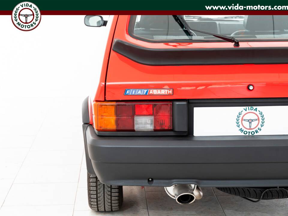 Bild 3/15 von FIAT Ritmo 130 TC Abarth (1984)