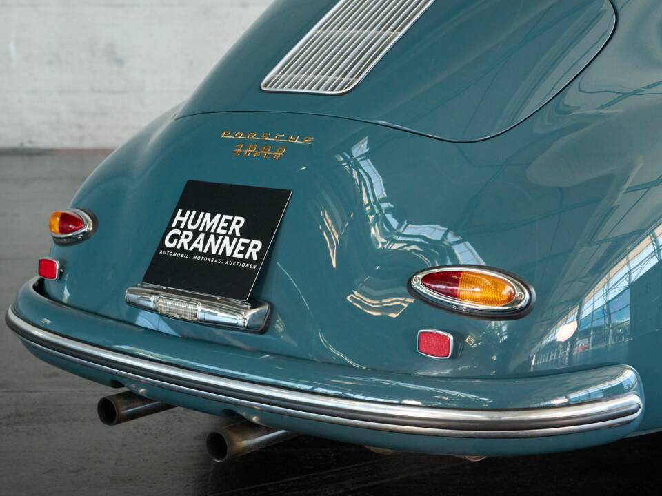 Afbeelding 29/50 van Porsche 356 A 1600 S (1958)