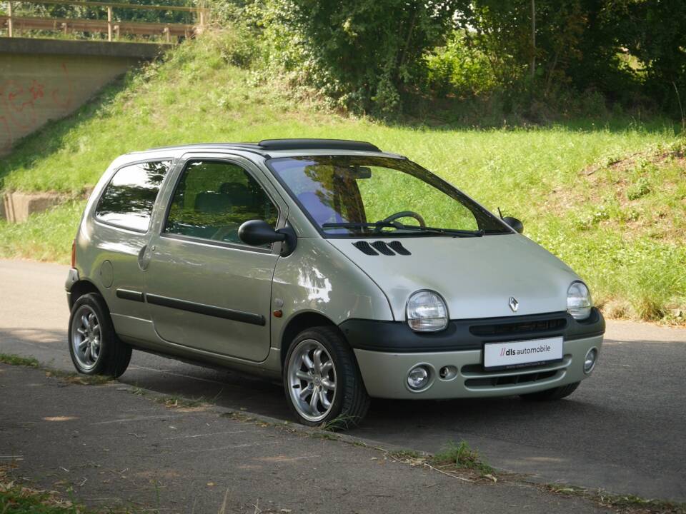 Bild 3/24 von Renault Twingo 1.2 (2000)