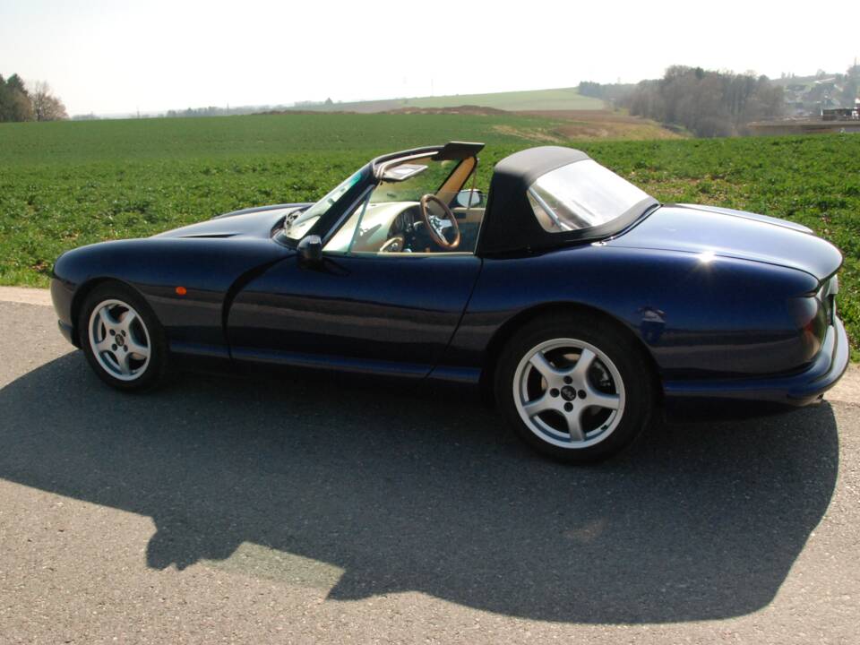 Bild 4/6 von TVR Chimaera 4,5 (1996)