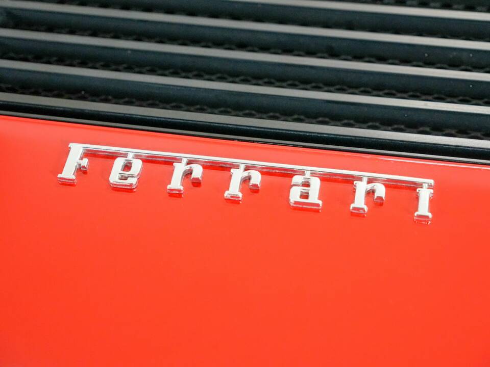 Bild 44/50 von Ferrari Testarossa (1990)