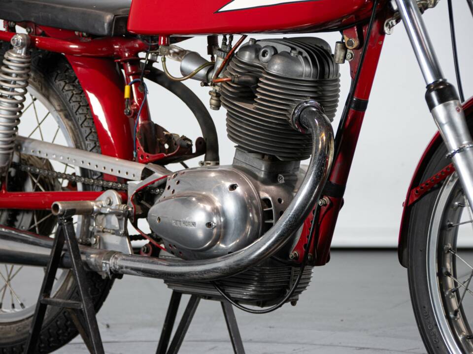 Immagine 31/50 di Moto Morini Tresette Sprint (1958)