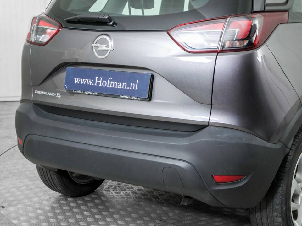 Image 27/50 of Opel Crossland X 1.2 Turbo (2020)