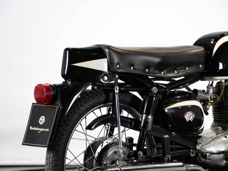 Bild 19/50 von Moto Morini Tresette Sprint (1962)