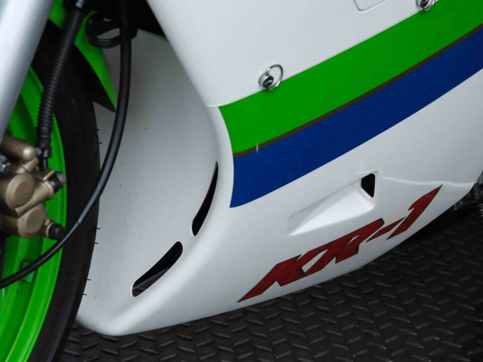 Immagine 38/71 di Kawasaki KR-1 (1989)