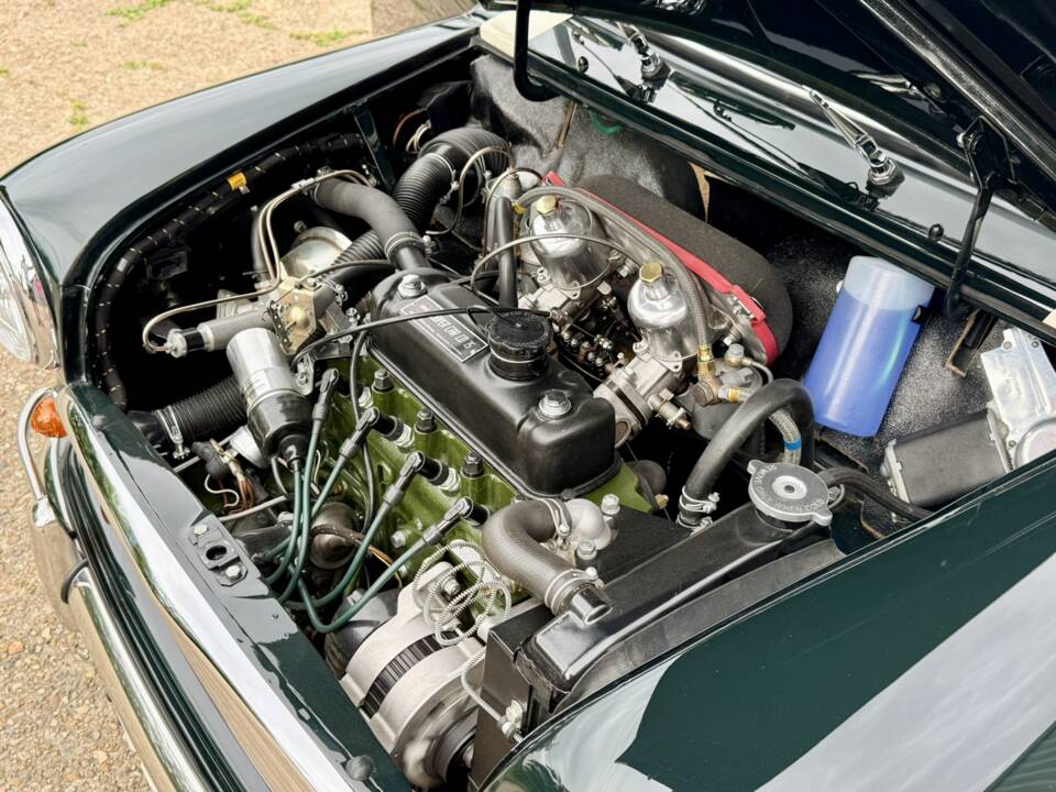 Bild 39/45 von Morris Mini Cooper S 1275 (1964)