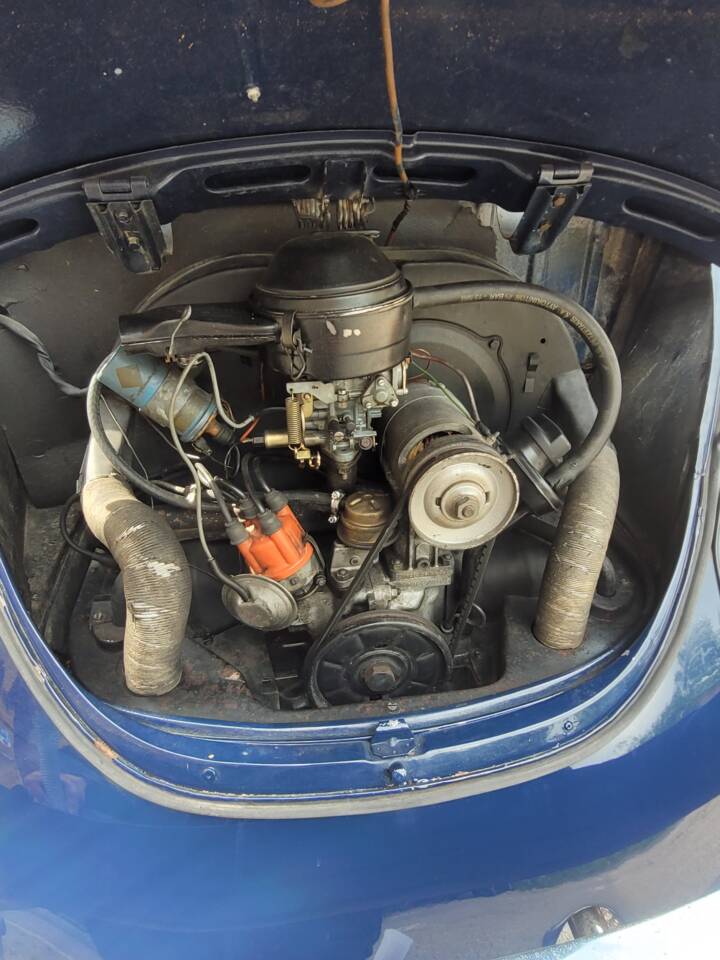 Afbeelding 6/12 van Volkswagen Kever 1300 (1969)