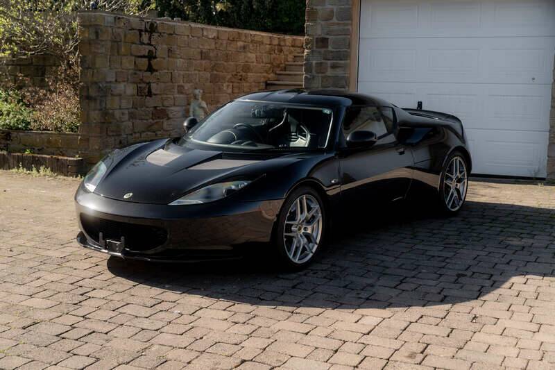 Image 23/50 of Lotus Evora S (2013)