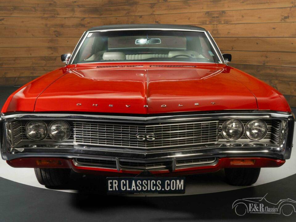 Image 5/19 of Chevrolet Impala SS Sport Coupe (1969)