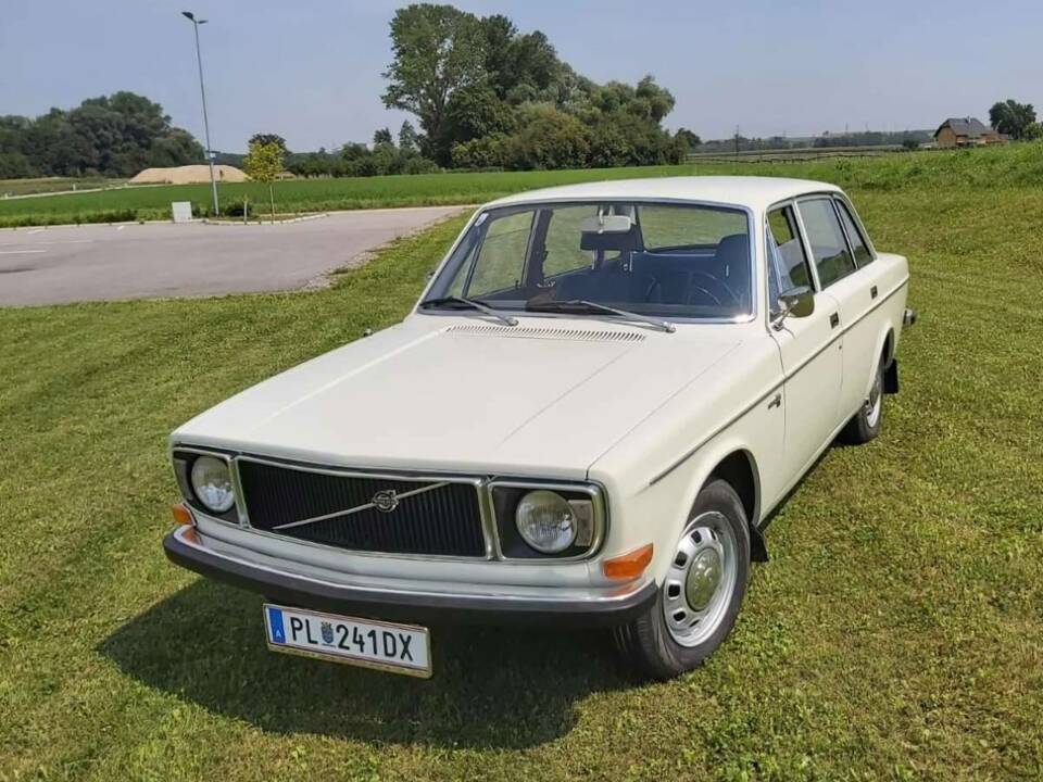 Immagine 1/8 di Volvo P 144 (1972)