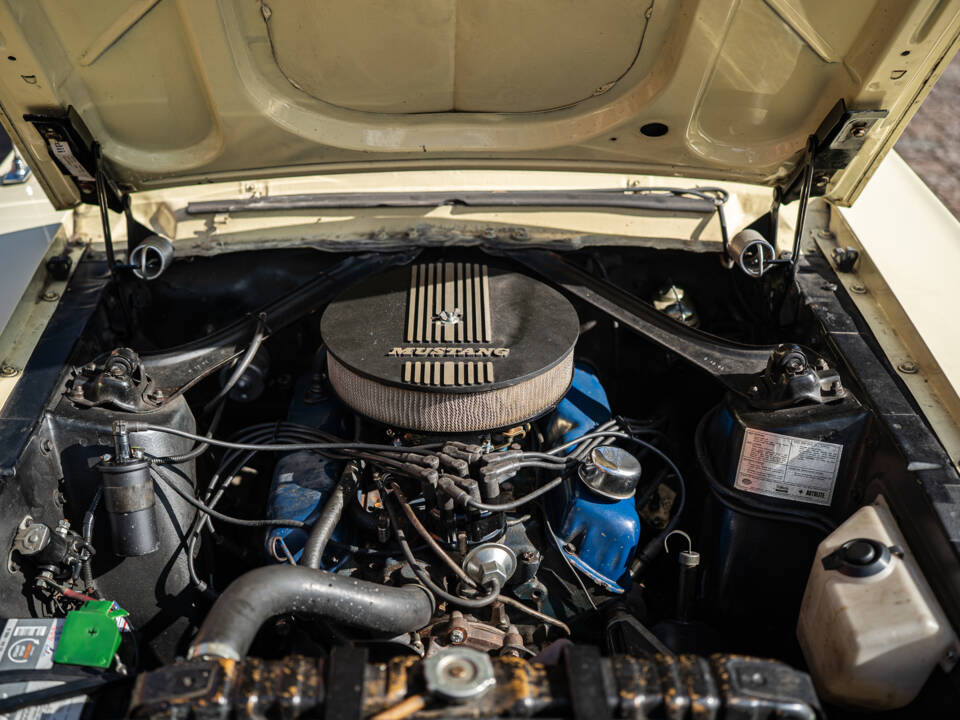 Image 7/36 of Ford Mustang 289 (1967)