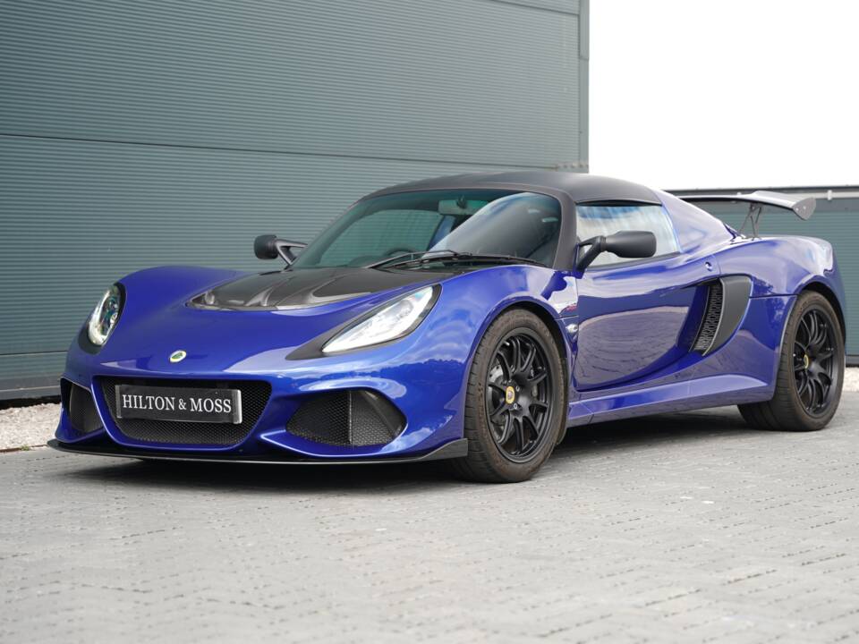 Afbeelding 11/50 van Lotus Exige 420 Sport Final Edition (2021)