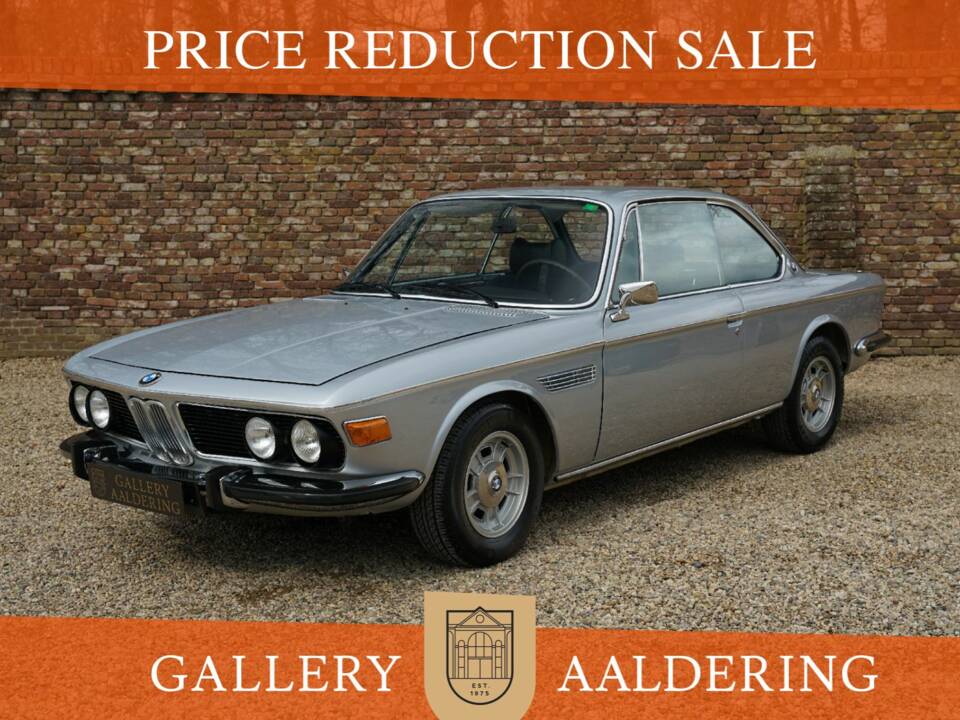 Image 1/50 of BMW 3.0 CSi (1974)