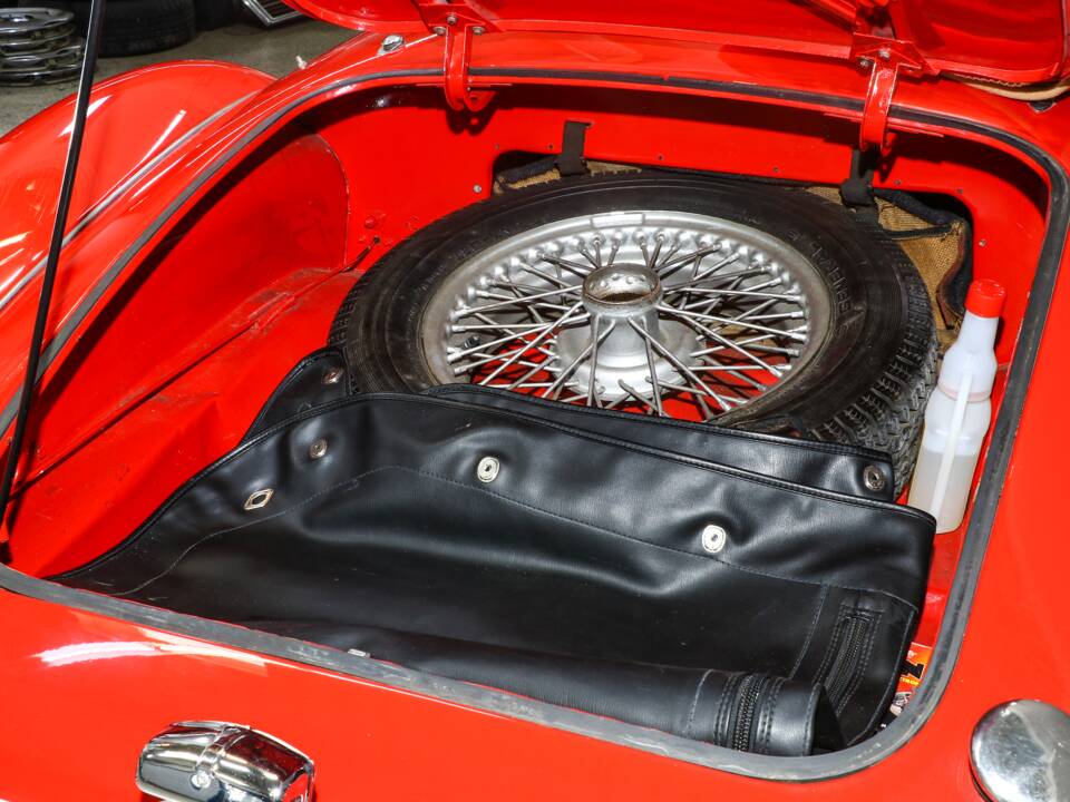 Image 24/24 of MG MGA 1500 (1959)
