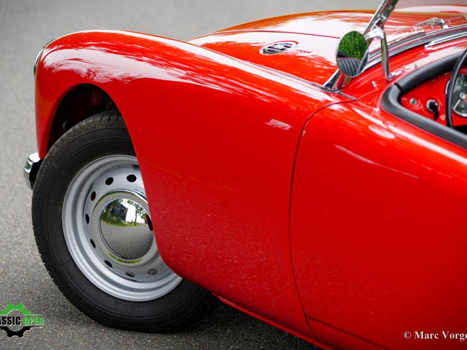 Immagine 45/50 di MG MGA 1600 (1960)