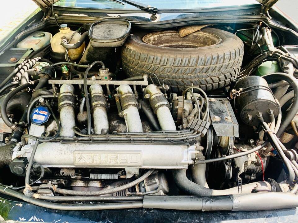 Imagen 22/54 de Citroën CX 25 GTi Turbo 2 (1989)