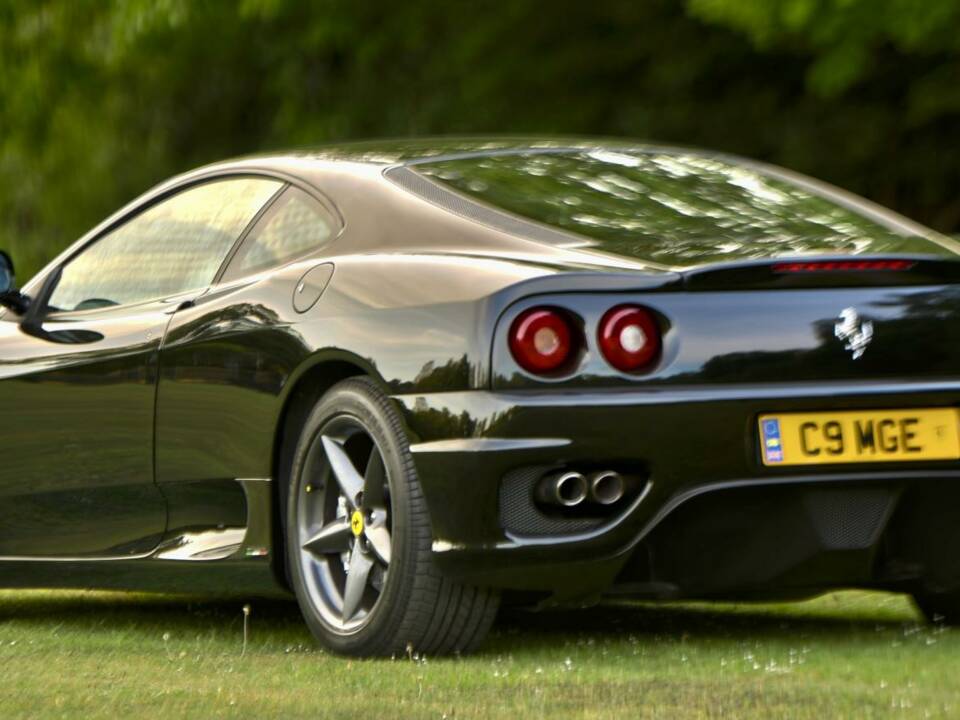 Bild 13/50 von Ferrari F 360 Modena (2000)