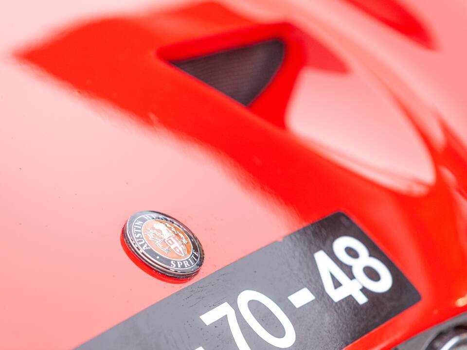 Immagine 26/62 di Austin-Healey Sprite Mk I (1958)