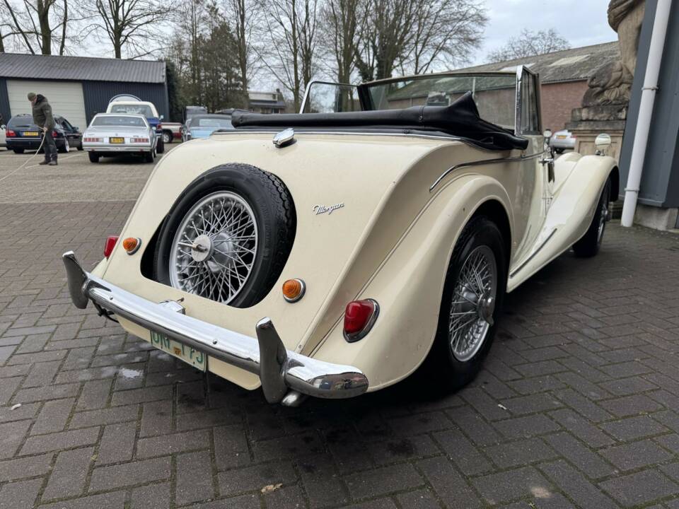 Image 6/11 de Morgan 4/4 Series V (1967)