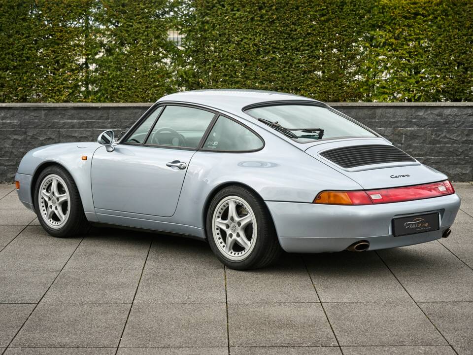 Bild 5/32 von Porsche 911 Carrera (1995)
