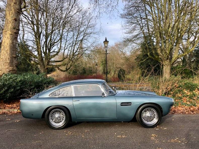 Image 29/50 de Aston Martin DB 4 (1960)