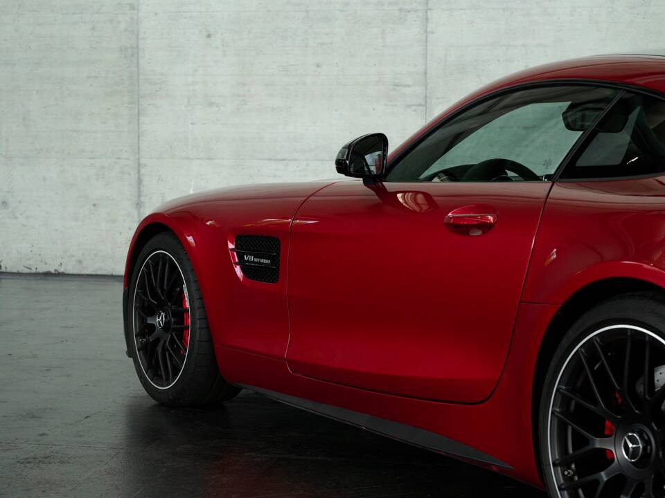 Bild 27/50 von Mercedes-Benz SLS AMG GT (2018)