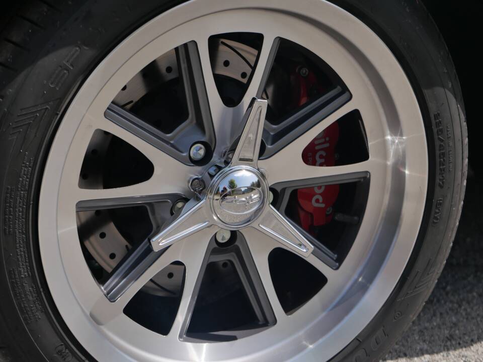 Bild 14/32 von Ford Mustang Custom (1967)